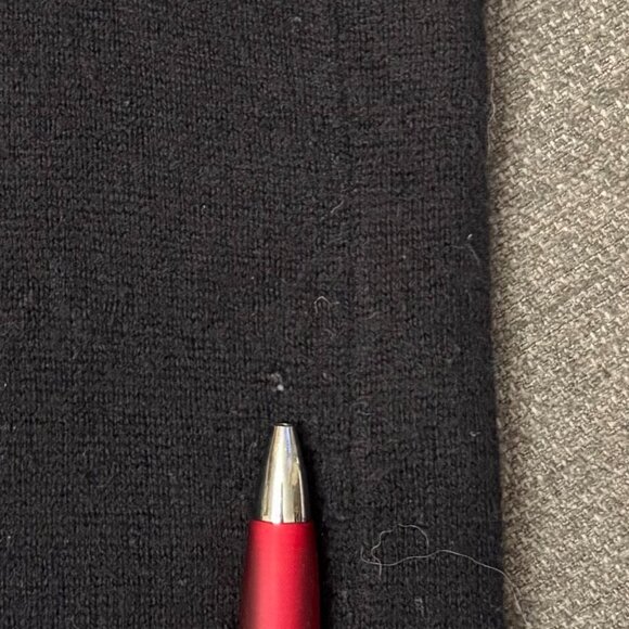 Vintage Y2K Smiling Skulls Women Oversized Cardigan XL Goth Emo Grunge Button up - Picture 12 of 15